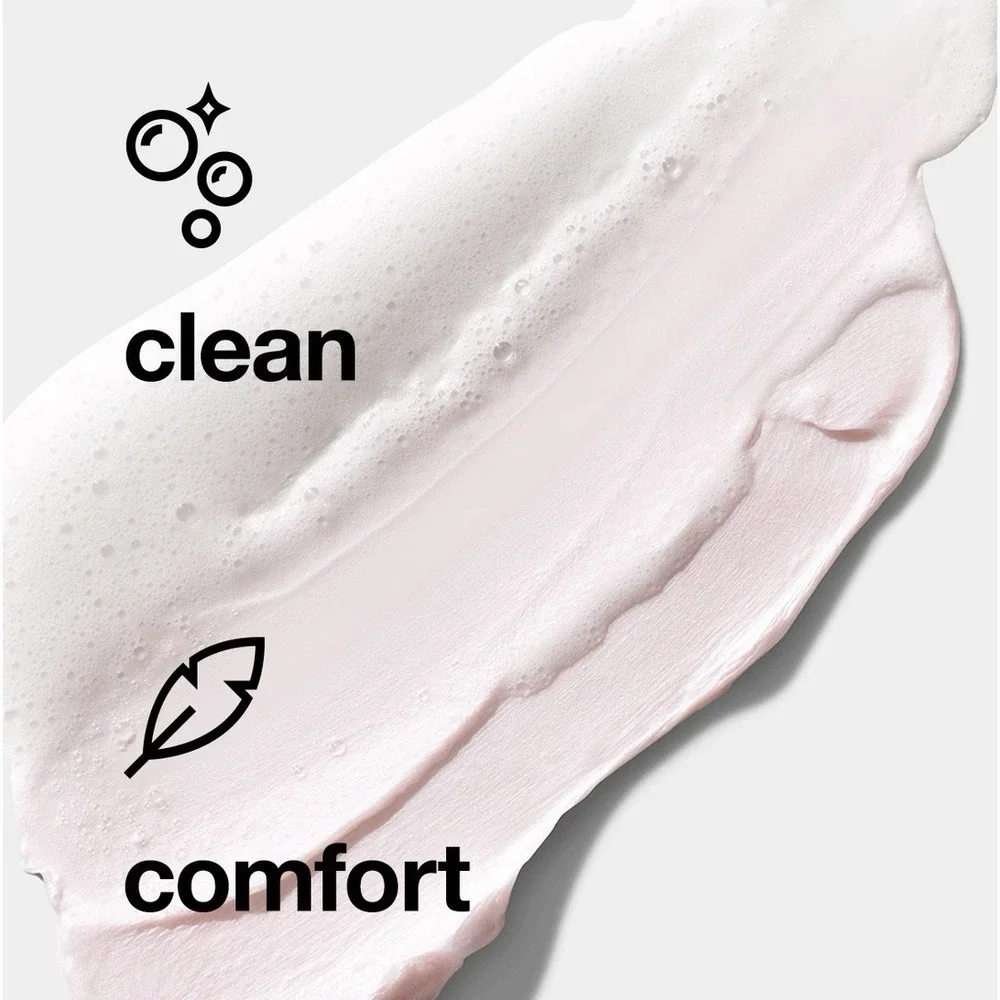 Clinique All About‎ Clean Rinse-Off Foaming Face Cleanser 5oz/150ml Full Size